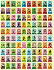 001 448 animal crossing - animal, new