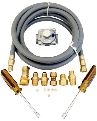 Kit conversione gas naturale