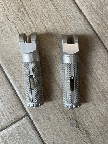 Pedane moto rizoma - moto,