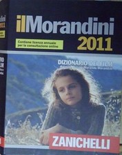 Morandini IL MORANDINI 2011. DIZIONARIO DEI FILM. CON CD-ROM Zanichelli 2010