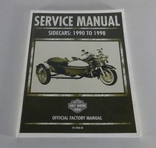 Manuale D'Officina Harley