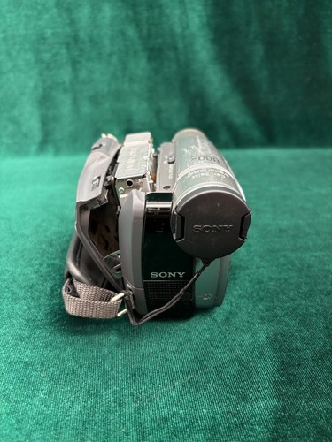 Sony handycam dcr - sony, dcr-hc27e
