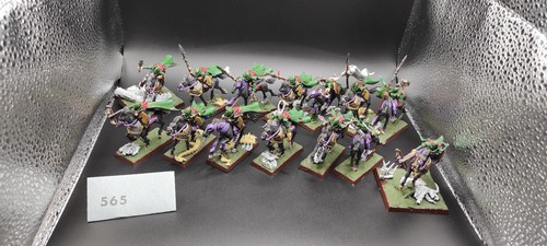 Warhammer fantasy old world - old,