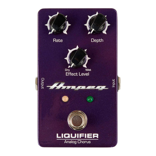 Ampeg liquifier pedale - ampeg,