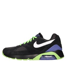 NIKE AIR 180 QS FZ3058 001 Sneakers NIKE Unisex Nero Ama02_nike