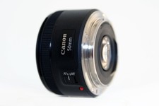 Canon EF 50mm F/1.8 STM