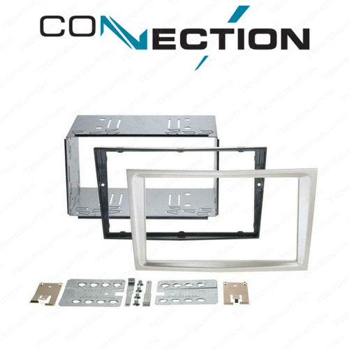 Mascherina autoradio kit din - autoradio, 2