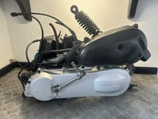 H1-AF-43E BLOCCO MOTORE ENGINE