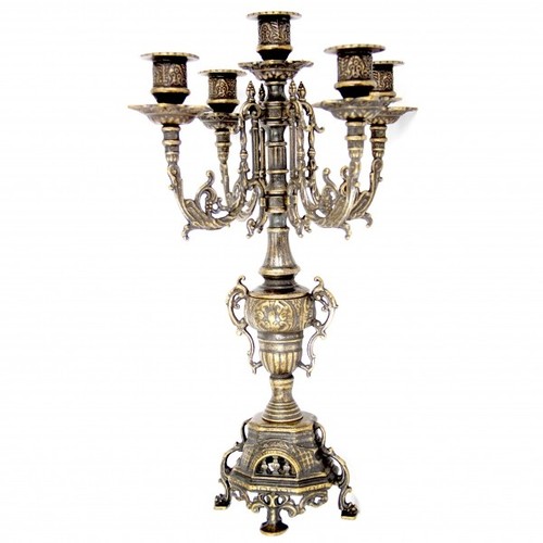 Candelabro portacandele - candelabro,