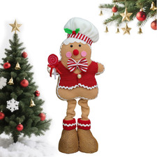 Bambola Pan Zenzero, Peluche