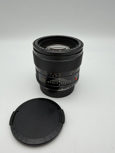Leica summicron mm - summicron-r,