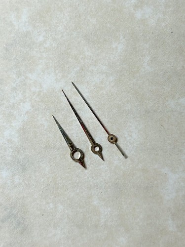 Set lancette hands - lancette,