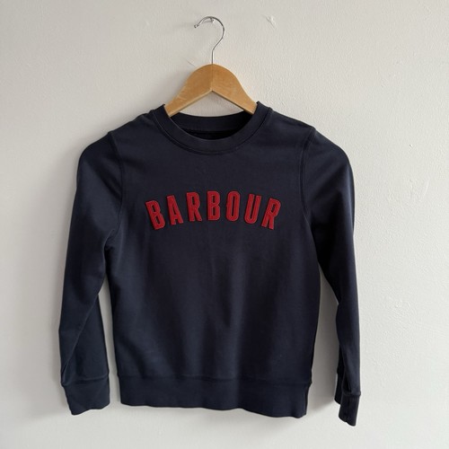 Barbour felpa donna - felpa, media