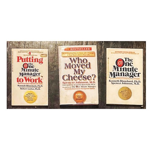One minute manager who - one,
