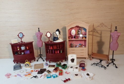 Barbie scene boutique - barbie,