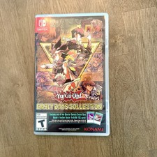 Yu-Gi-Oh! Nintendo Switch