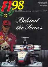 Formula One: Behind the Scenes by D'Alessio, Paolo Hardback Book The Cheap Fast