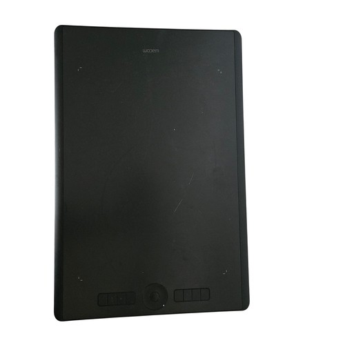Wacom intuos pro - wacom, penna