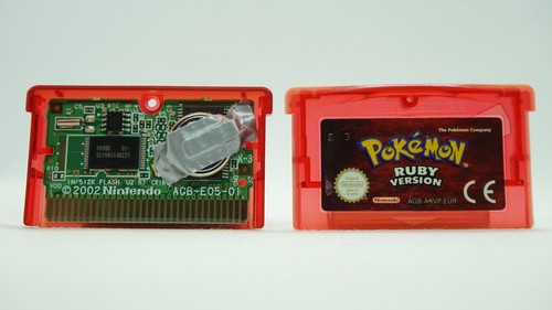 Pokemon versione rubino - pokemon,