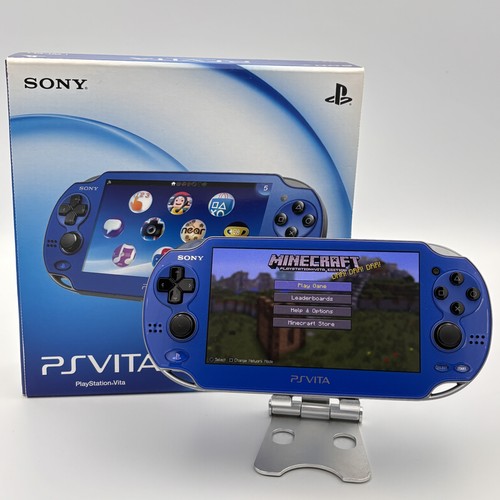 Sony vita pch - vita, pch-1000