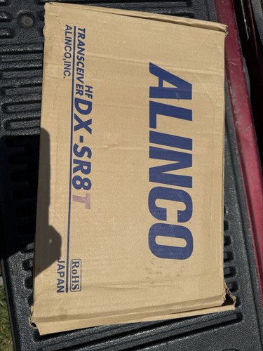 Ricetrasmettitore alinco - ricetrasmettitore, hf