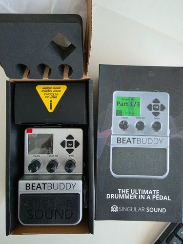 Singular sound beatbuddy - singular,