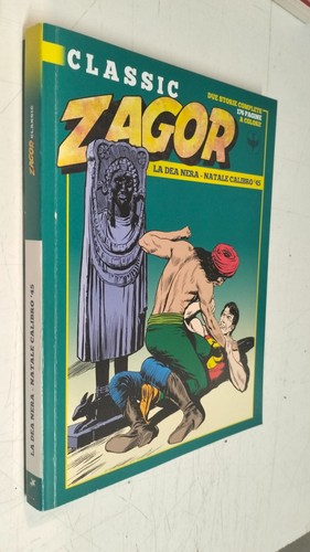 Zagor classic la dea - zagor,