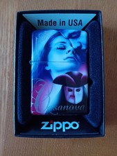Zippo mazzi casanova - zippo,