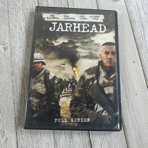 Jarhead dvd 2006 full - full, screen