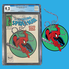 AMAZING SPIDER-MAN #301