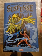 Marvel Masters of Suspense