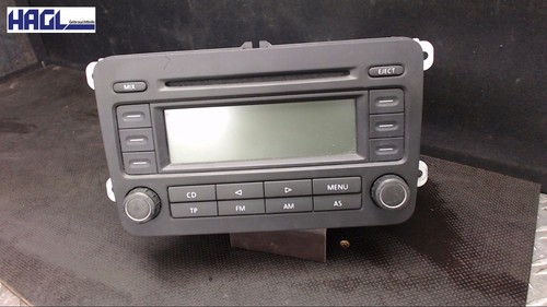Radio senza codice 1k0035186g - codice,