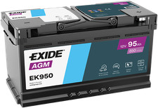 Batteria avviamento - EXIDE -