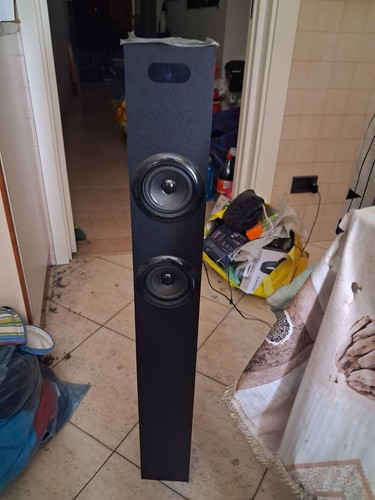 Cassa stereo - cassa,