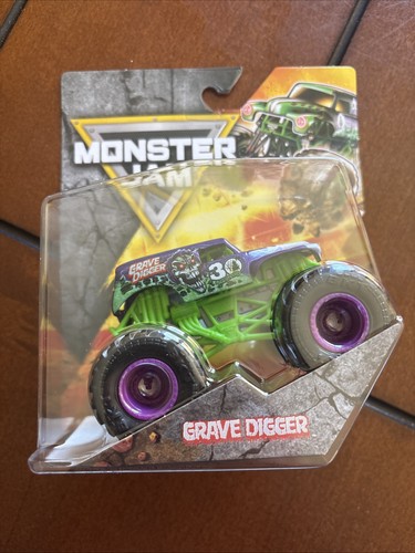2025 monster jam grave digger - monster,