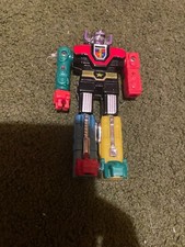 Voltron Robot Vintage anni 80