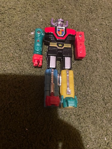 Voltron robot vintage anni - robot,