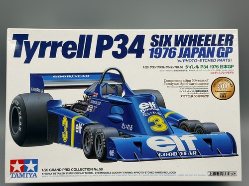 Modellini auto kit tamiya - auto, 1:20