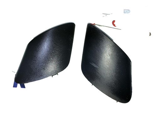 Plancia calotta specchietti - plancia,