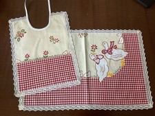 Tovaglietta Colazione Bambina