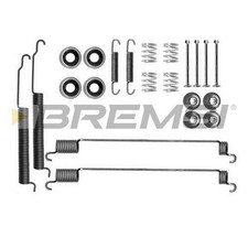 Kit accessori ganasce freno - kit,