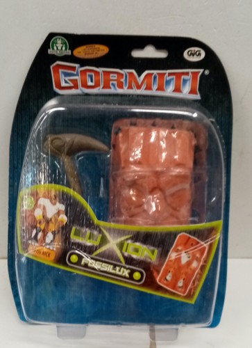 Gormiti luxion fossilux gig - luxion,