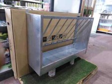 Mangiatoia per ovini  cm100  pecore,capre,agnelli,cavalli porta fieno stalla
