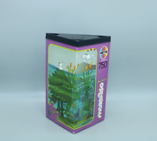 🧩Heye puzzle triangolare Mordillo Miss Nessie 750 pezzi 1991 puzzle jigsaw raro🧩