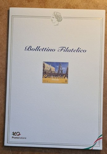2023 bollettino filatelico - 2023,