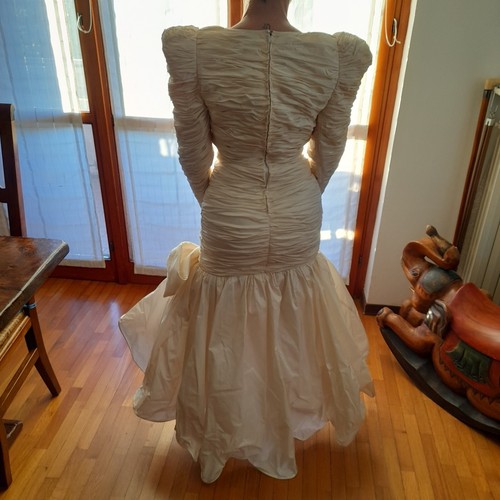 Vestito sposa vintage - sposa,
