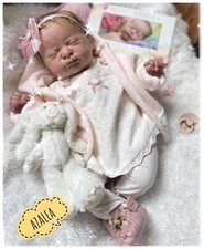 Baby Reborn AZALEA di L.LEE