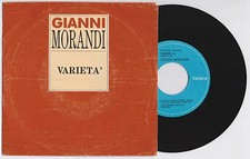 GIANNI MORANDI - VARIETA' /