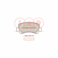 Pasticche freno ant dr1 - ant.,