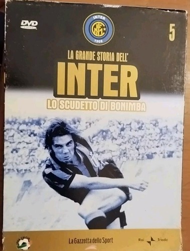 Dvd calcio grande storia - la,